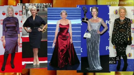 Stana Katic's Red Carpet Review