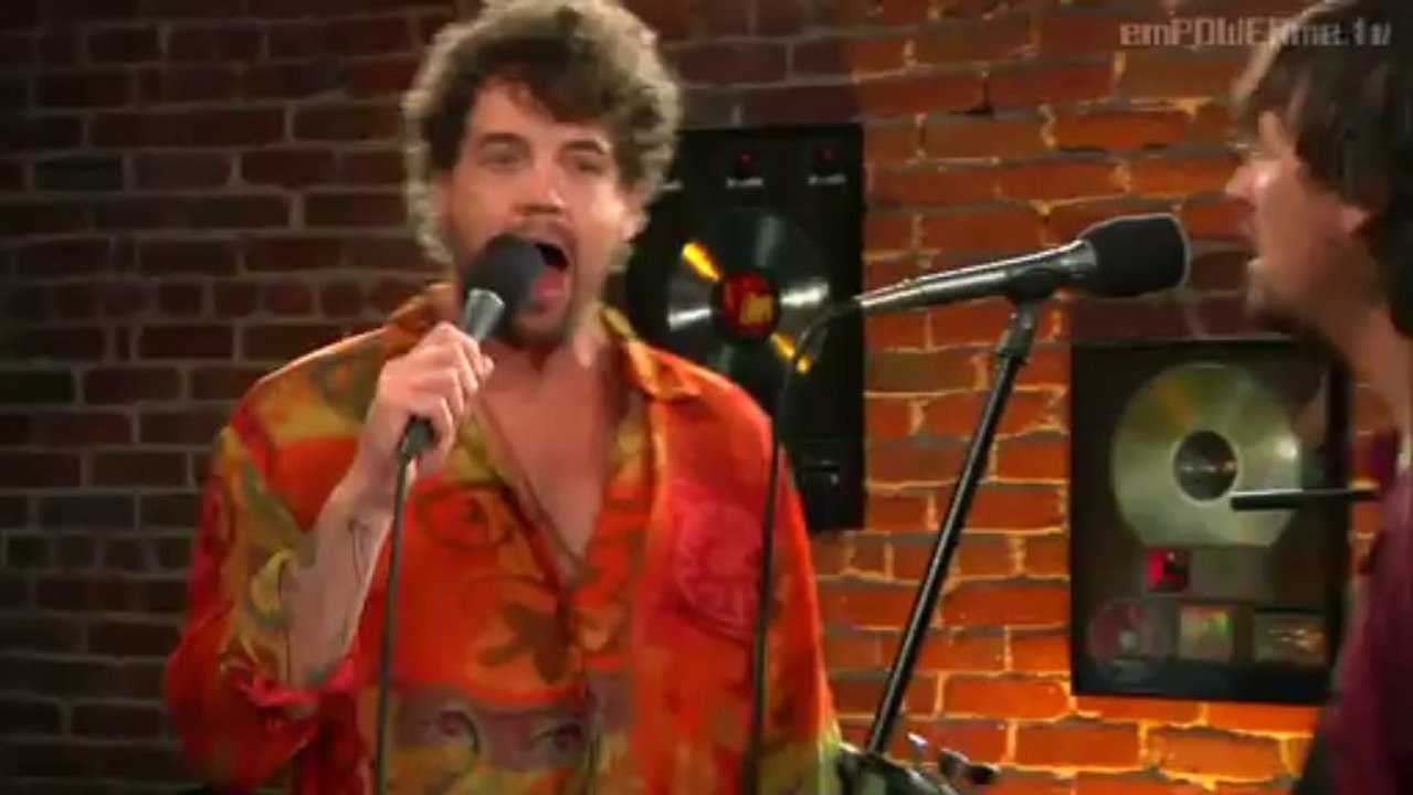 Maniac - Hoodoo (LIVE)