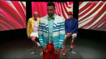 Men Can Wear Color with Mr. Turk
