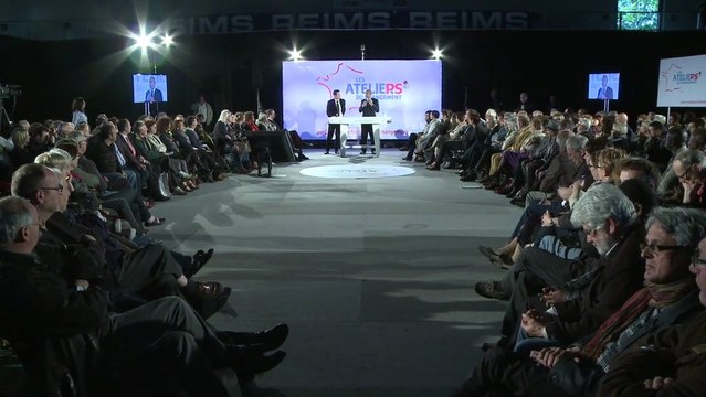 Revivez le 5ème Atelier du changement à Reims