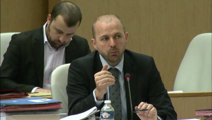 Compte administratif 2012 - Présentation du rapport Jean-François DEBAT