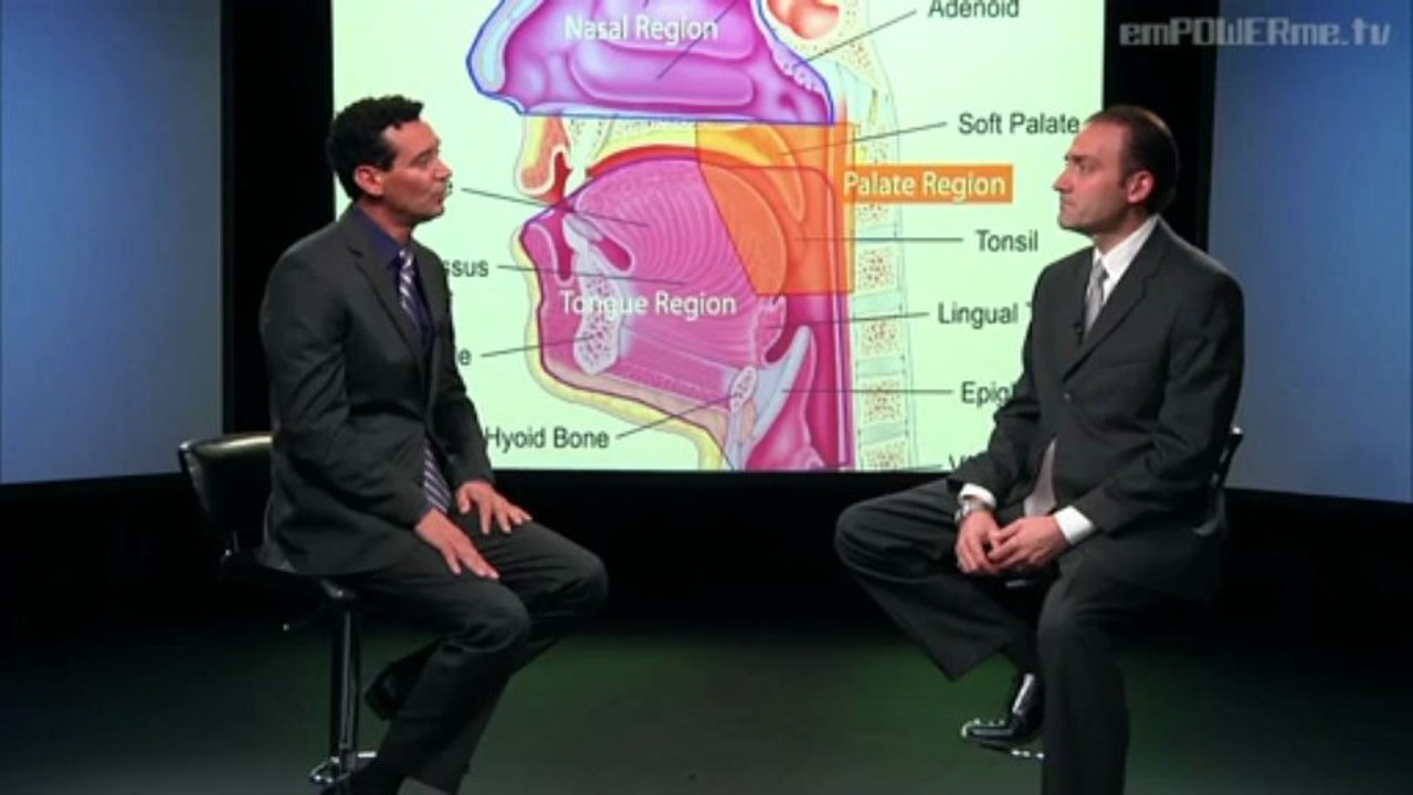 Sleep Apnea with Dr. Avi Ishaaya : MD-VOD