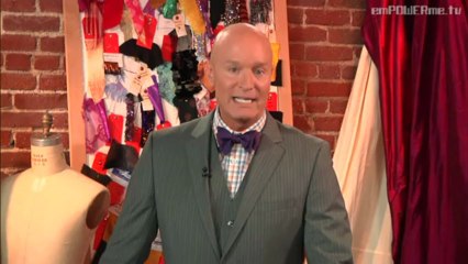 Castle's Penny Johnson Jerald Joins Secrets of the Red Carpet