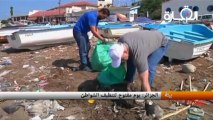 الجزائر: يوم مفتوح لتنظيف الشواطئ