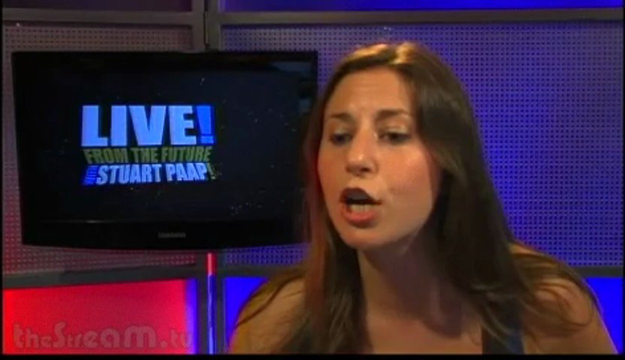 Brice and David, "The Iceman Chronicles" Live From the Futur