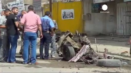 Irak mezhep savaşına sürükleniyor