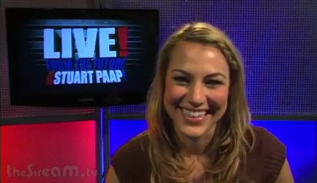 Jonathan London and Taryn Southern Live From the Future 404