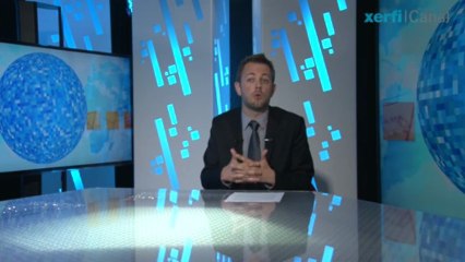 Alexandre Boulègue, Xerfi Canal La course au Drive alimentaire