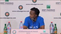 French Open: Monfils' 