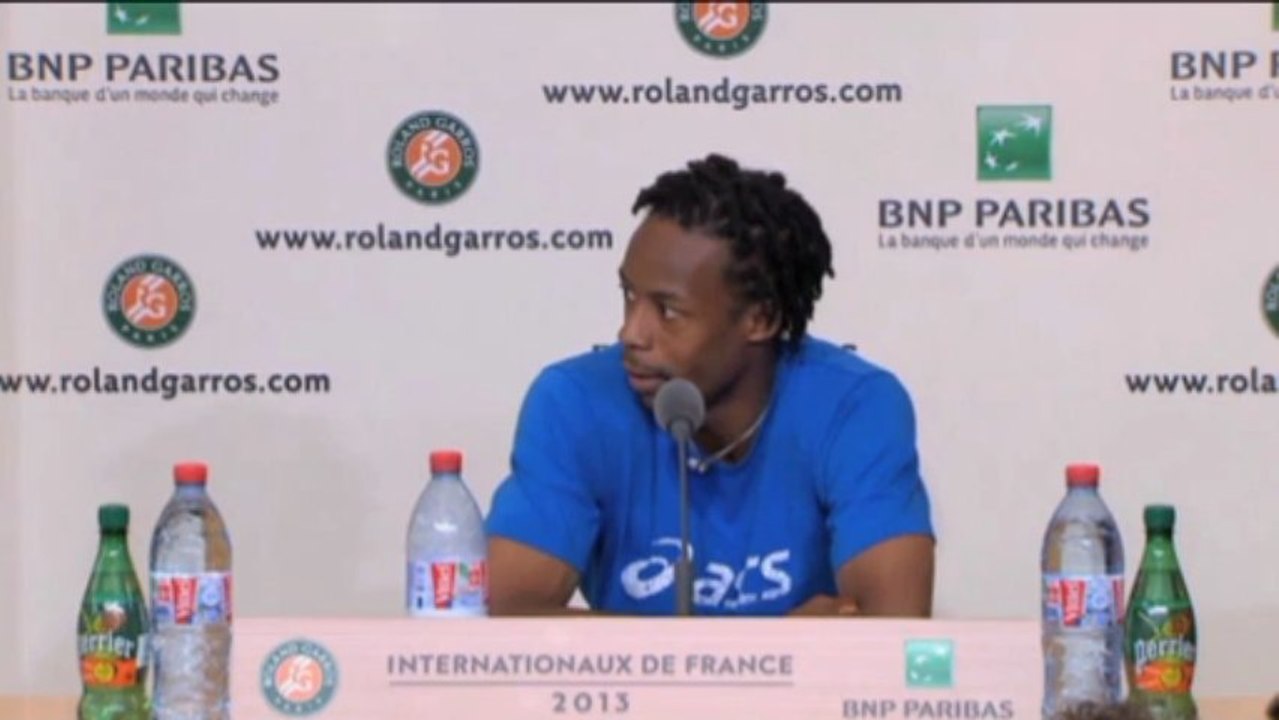 French Open: Monfils' 'Traum, einen Grand Slam zu gewinnen'