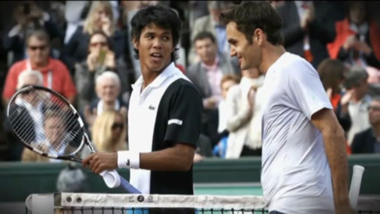 French Open: Federer vor dem Wegweiser-Match gegen Benneteau