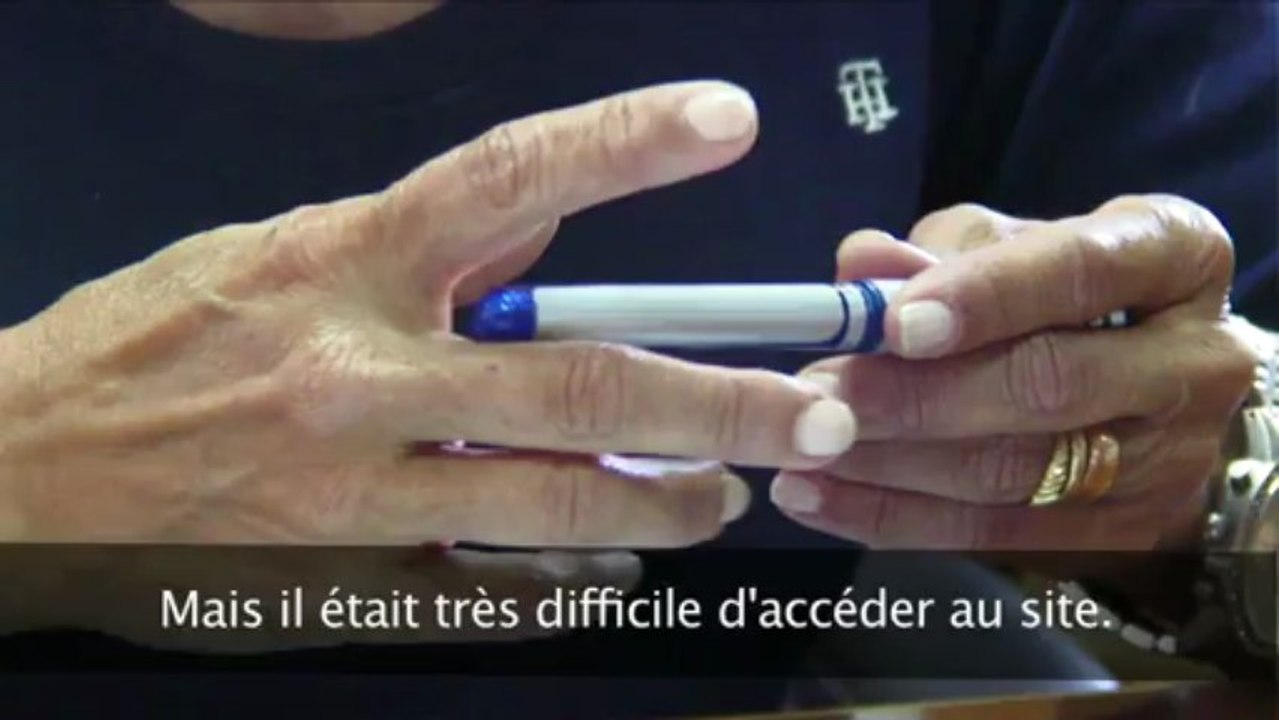 L'eau un enjeu politique