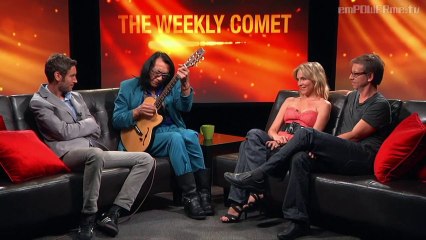 Oscar Winner Rodriguez Interview: Searching For Sugar Man
