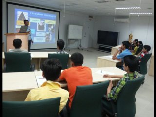 CSR - Health, Safety and Environment Awareness Session 2012 by Pak Suzuki