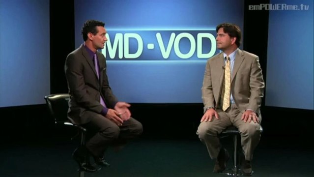 Prostate Cancer : Doctors Chat : MD-VOD
