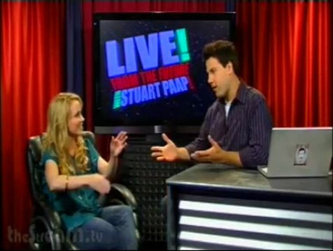 Kelly Stables and Kevin G. Schmidt LIve From the Future 333