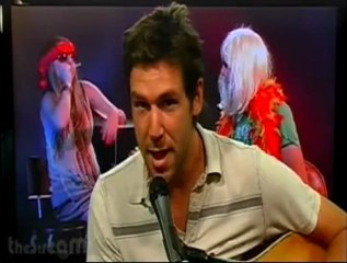 Mad TV's Jordan Peele and Jessica Griffin from Guiding Light