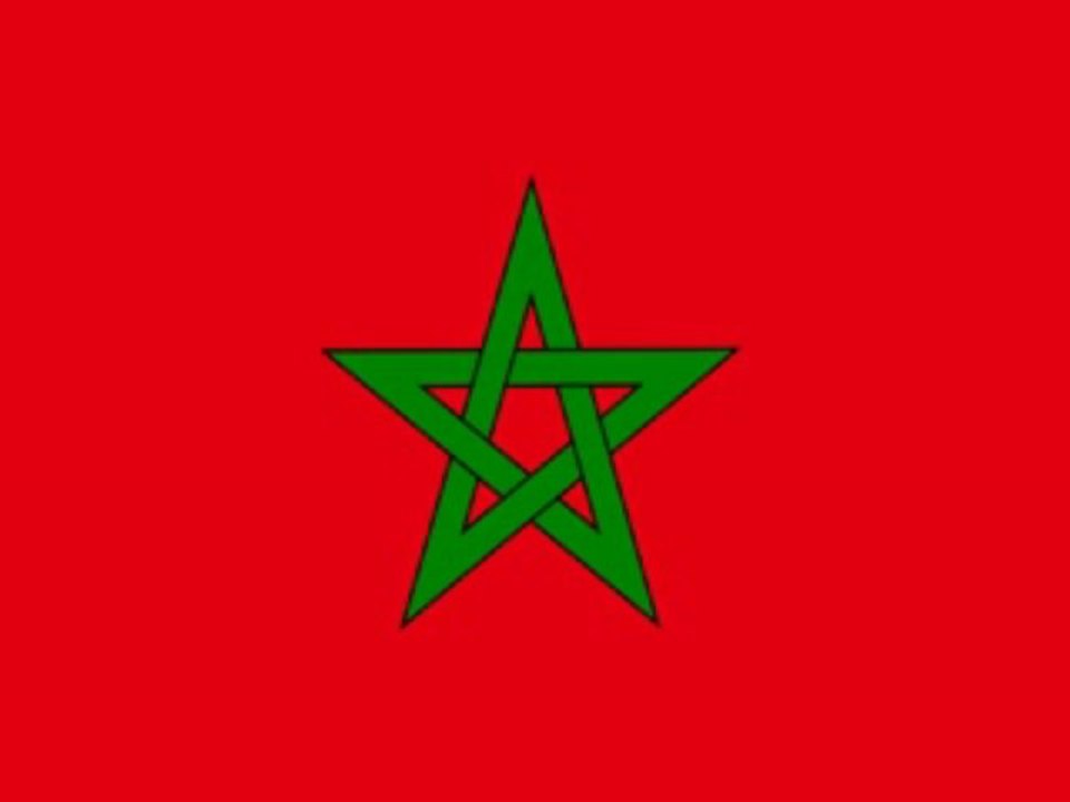 Western Sahara Flag / Drapeau du Sahara Occidental / Bandera del Sahara Occidental