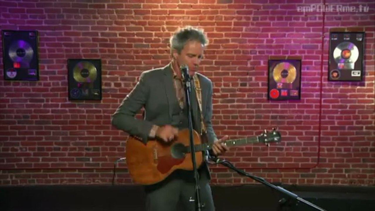 Steve Poltz - "Spirit Hands" (LIVE)