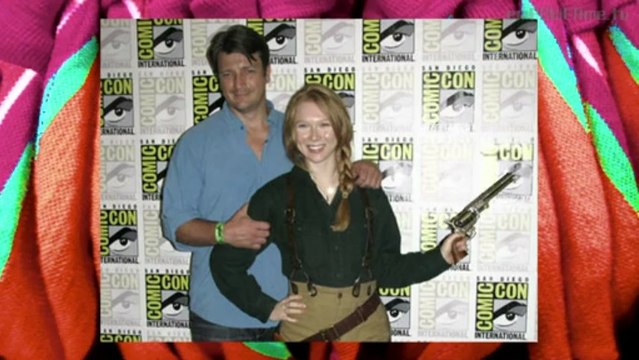 Streamy Nominee Secrets : Castle's Molly Quinn on Comic-Con's Creative Costumes