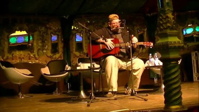 Concert privé de Ken Scholes aux Imaginales 2013