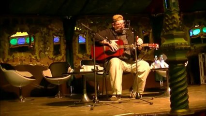 Concert privé de Ken Scholes aux Imaginales 2013