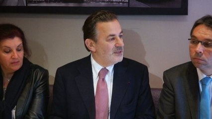 Jean-François Legaret : "Claude Goasguen est une grande gueule, je demande qu'il la ferme"