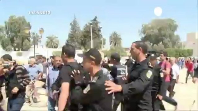 Trial begins in Tunisia of 'Femen' activist