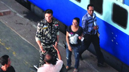 Pistol Movie First Look | Akshay Kumar, Sonakshi Sinha