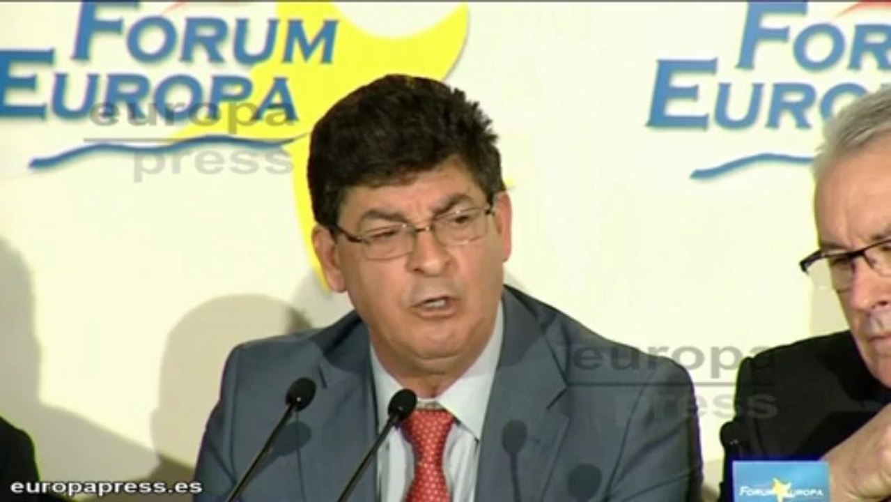 Valderas: "La sociedad está al borde del estallido"