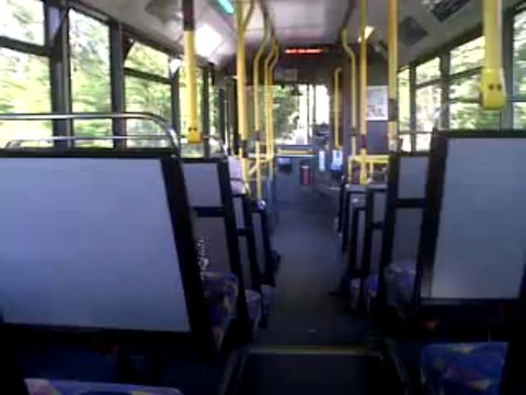 Metrobus route 291 to Tunbridge Wells 241 part 8 video