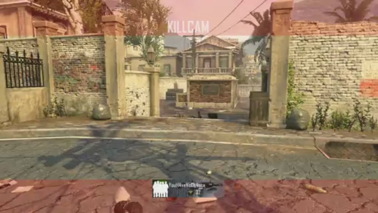 That's Embarrassing (Black Ops 2) (MW2)