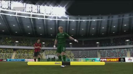 FIFA 12 | A Virgin Experience | This Should Be fun #1