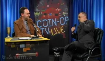 BusyGamers Coin-Op TV Live #326