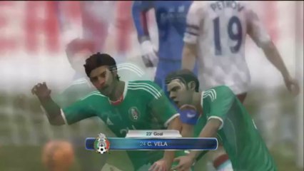 FIFA 12 | You Pick I Play | Bolton and Mexico