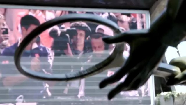 40 ans BNP Paribas x Roland-Garros - J'ai dansé avec Bob Sinclar sur le Court Central