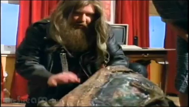 Holy Kraaaap! - Part I Doc Mock's Movie Mausoleum #113a