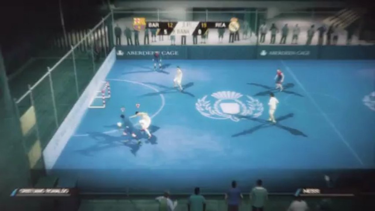 FIFA Street | "Level Up" (Compilation)