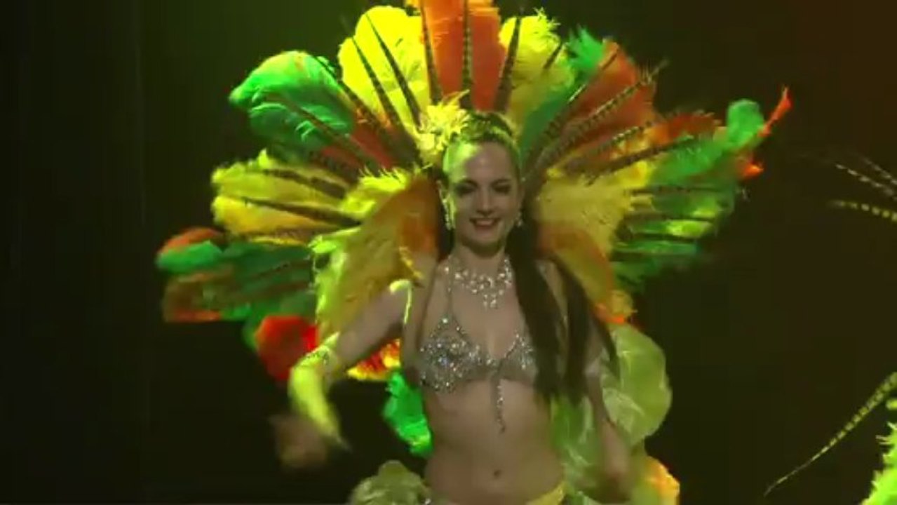 Cabaret L'Etincelle, Déjeuner-Dîner spectacle en Eure et Loir