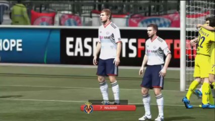 FIFA 12 | Race to Division One | As Tight As A Nun's Pu...#41