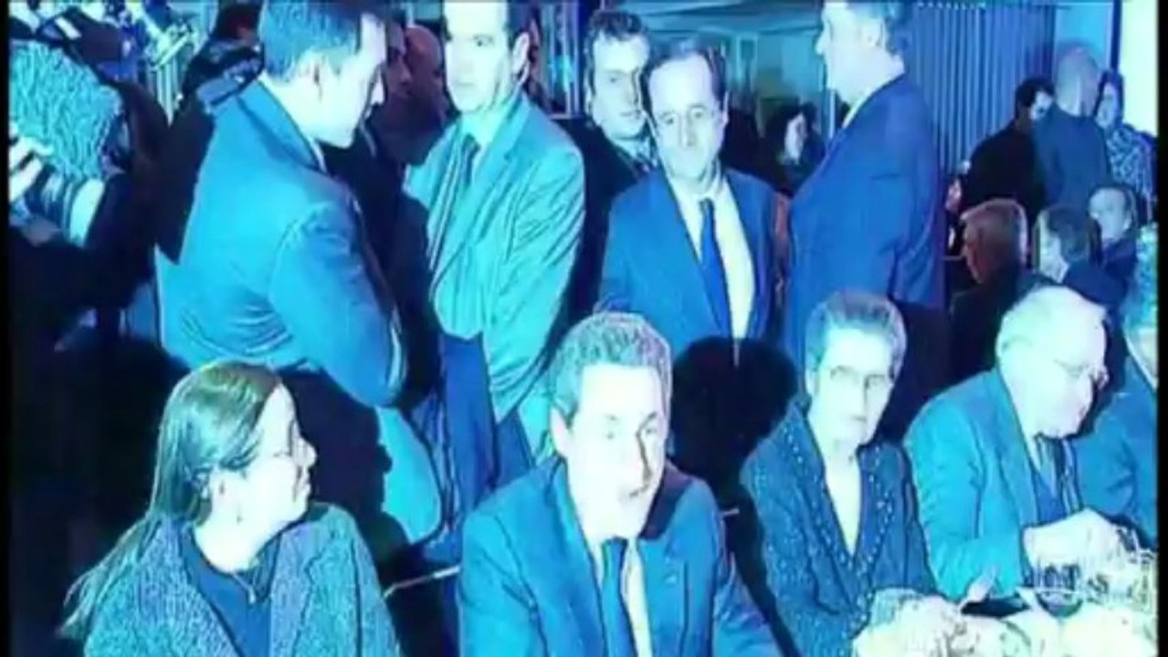 Hollande räumt Weinkeller - für Frankreichs Staatskasse