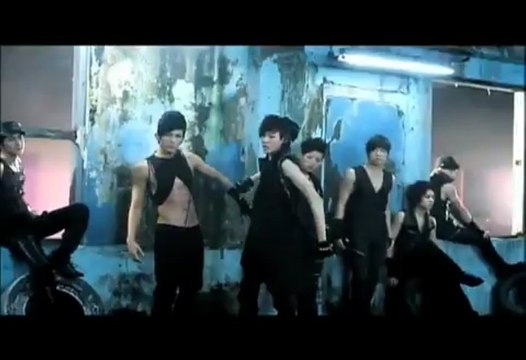 U-KISS - Shut Up MV