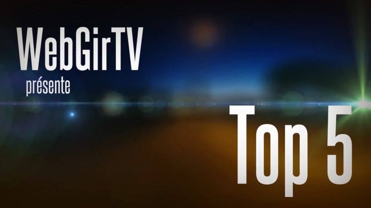 Le TOP 5 des buteurs des Girondins de Bordeaux...