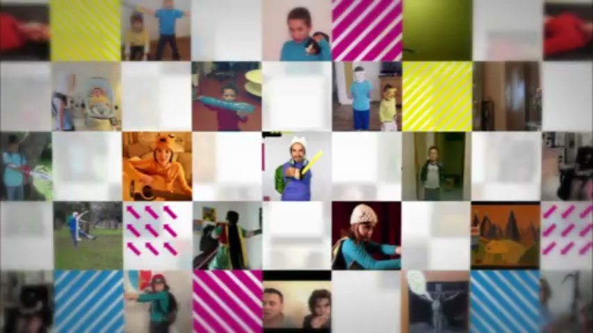 Les lauréats du concours Adventure Time