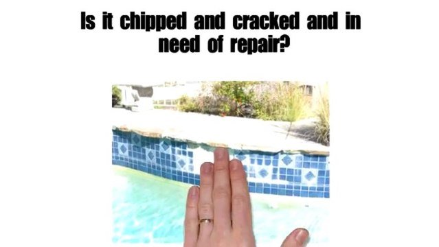Phoenix AZ pool tile cleaning