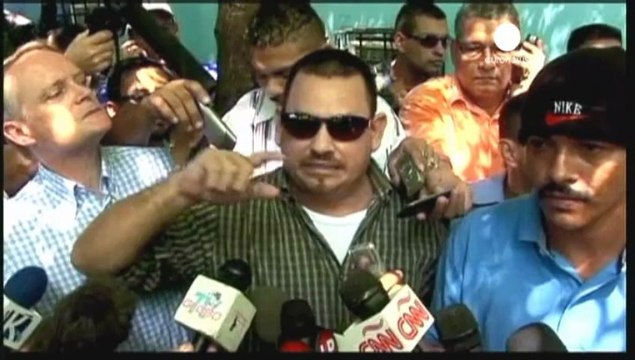 Violent street gangs agree truce in Honduras