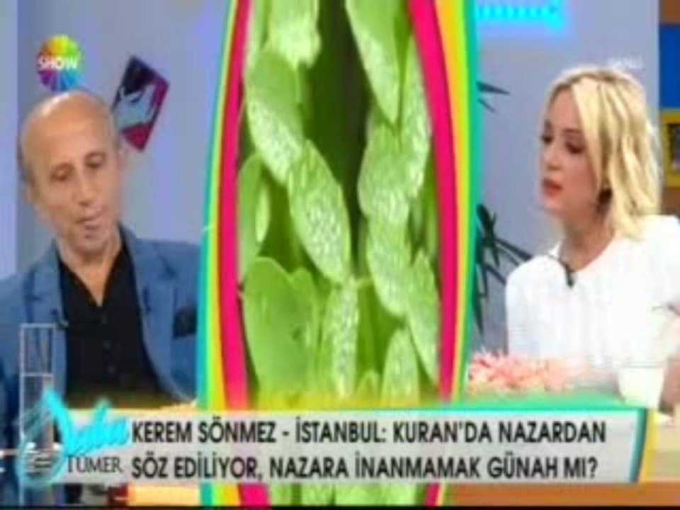 Saba Tümer ile Bugün, Konuk Yaşar Nuri Öztürk - 24.05.2013   4