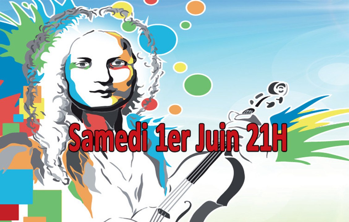 Concert la magie de Vivaldi et l'Italie à Savigny-sur-Orge