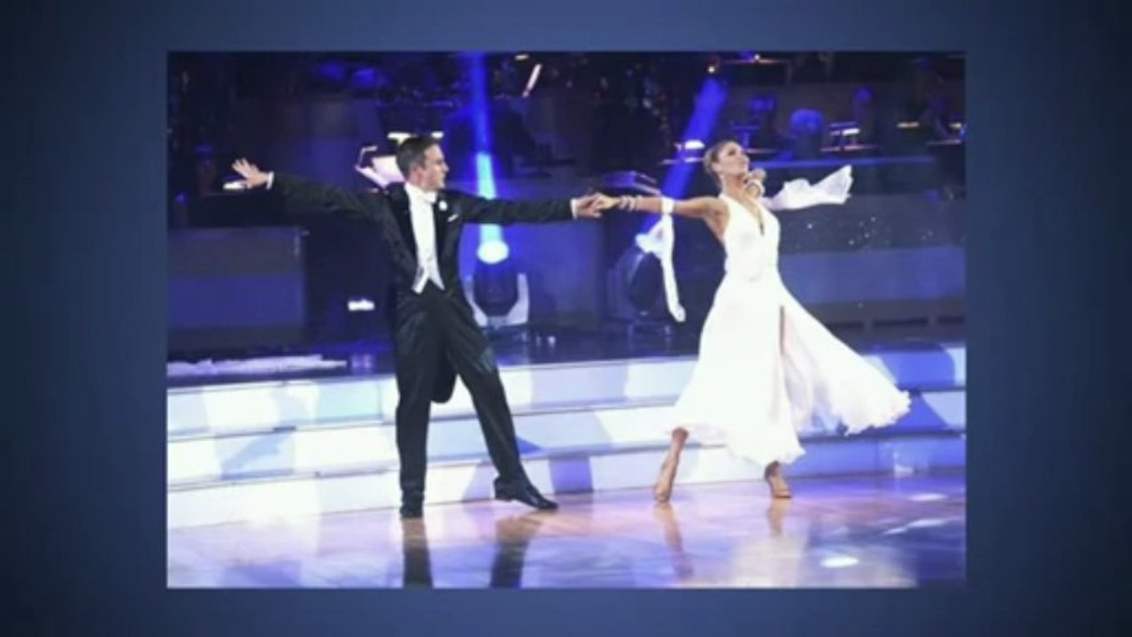 Fitness Tips with Kym Johnson