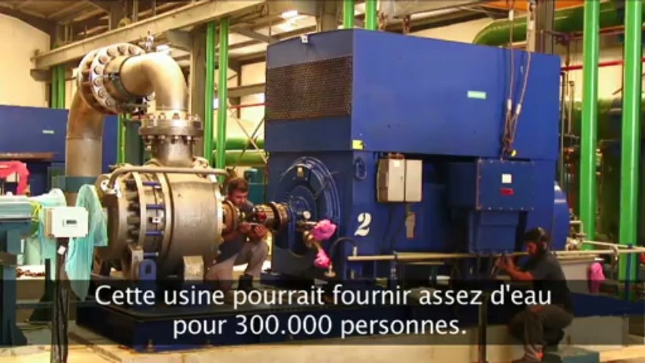 L'usine rencontre des problèmes économiques